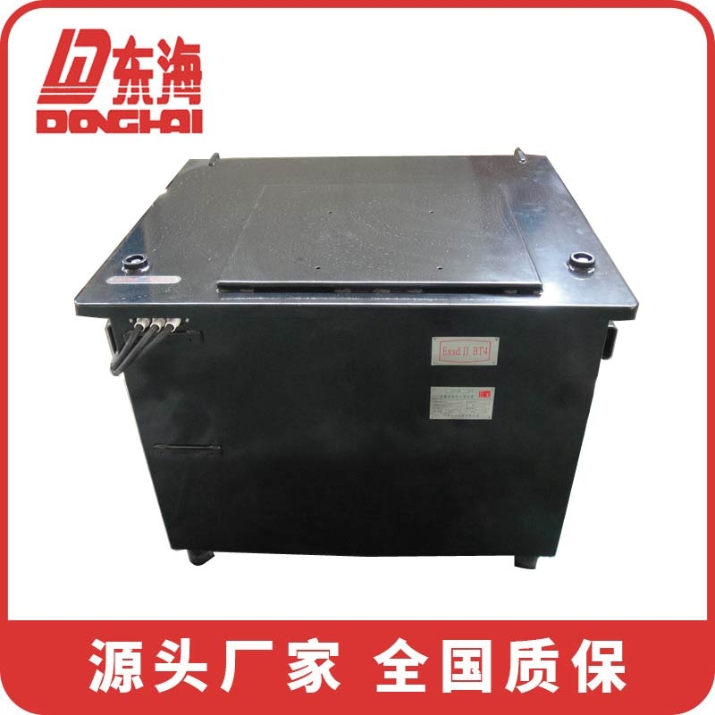 哈尔滨西林防爆叉车CPD30EX配防爆电源80V  D480GT/EX西林叉车电池组原厂直销