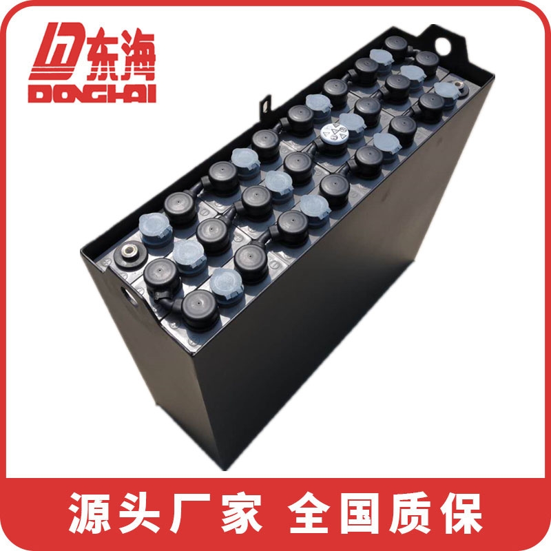 吴忠合力CBD20搬运车蓄电池12-3VBS210 合力配件CBD20电动搬运车电瓶24V210AH原厂批发