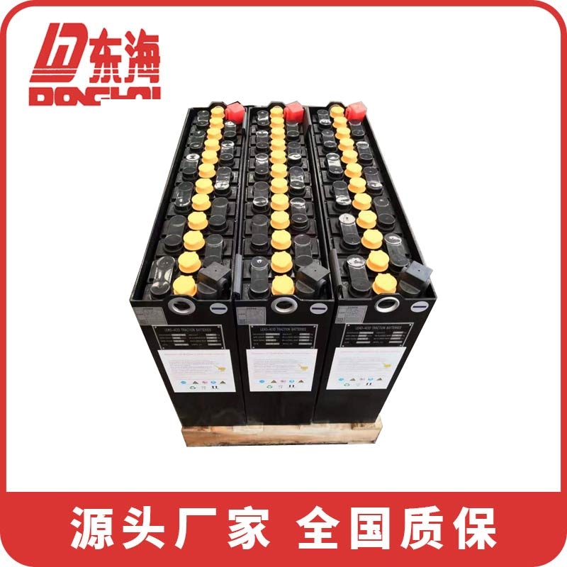 商丘西林堆垛车CBD20H-2搬运堆高车蓄电池3VBS165 原厂直销西林堆垛车电瓶